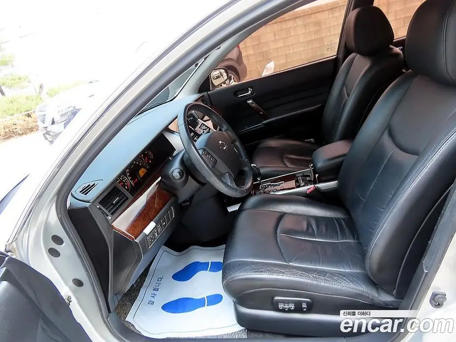 Renault (Samsung) SM5 2010 2.0 автомат (гидро), фото 10