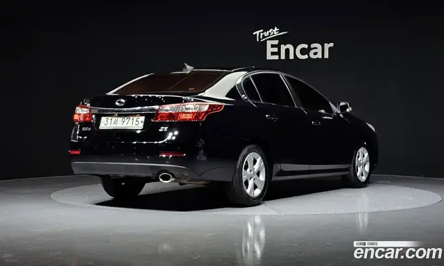 Renault (Samsung) SM5 2010 2.0 автомат (гидро), миниатюра 2