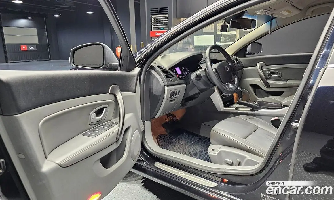 Renault (Samsung) SM5 2010 2.0 автомат (гидро), фото 11