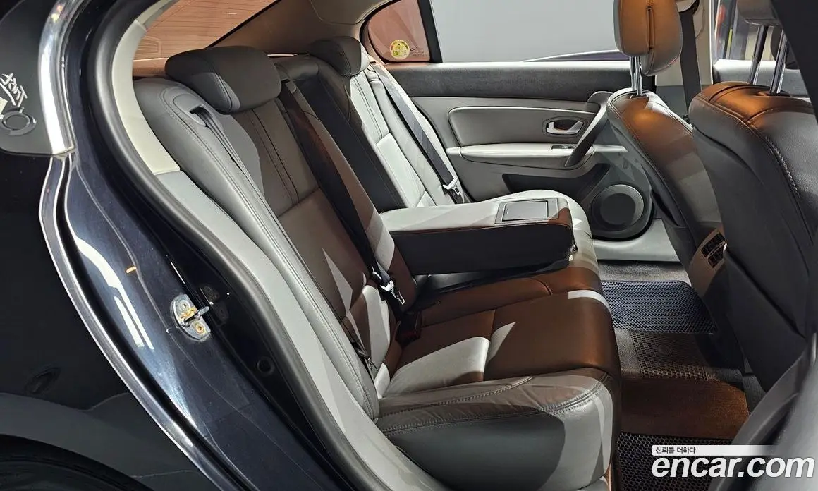 Renault (Samsung) SM5 2010 2.0 автомат (гидро), фото 12