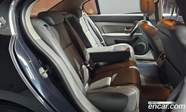 Renault (Samsung) SM5 2010 2.0 автомат (гидро), миниатюра 12