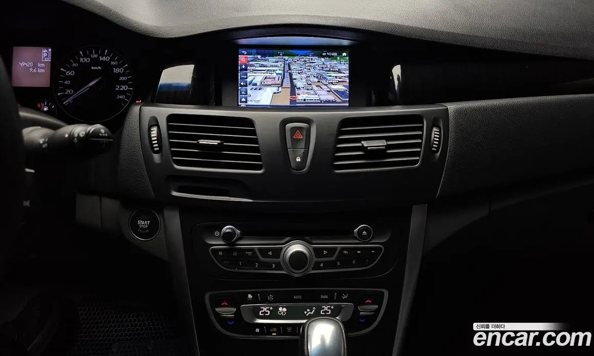 Renault (Samsung) SM5 2010 2.0 автомат (гидро), фото 14