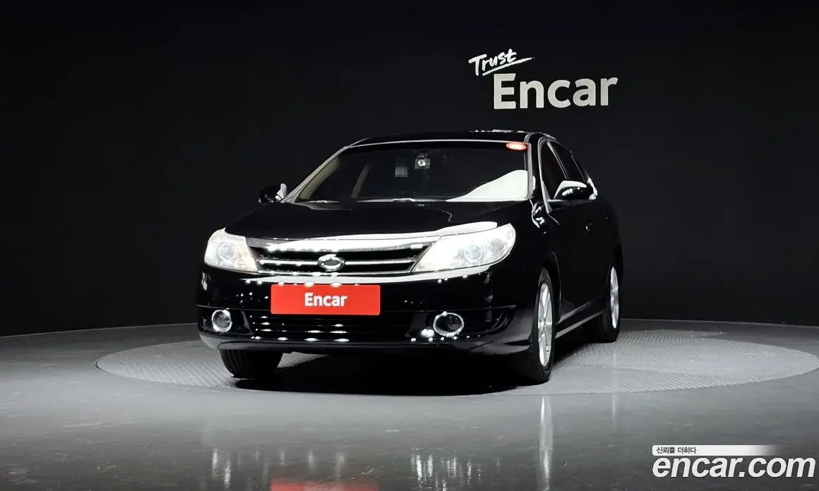 Renault (Samsung) SM5 2010 2.0 автомат (гидро), фото 3