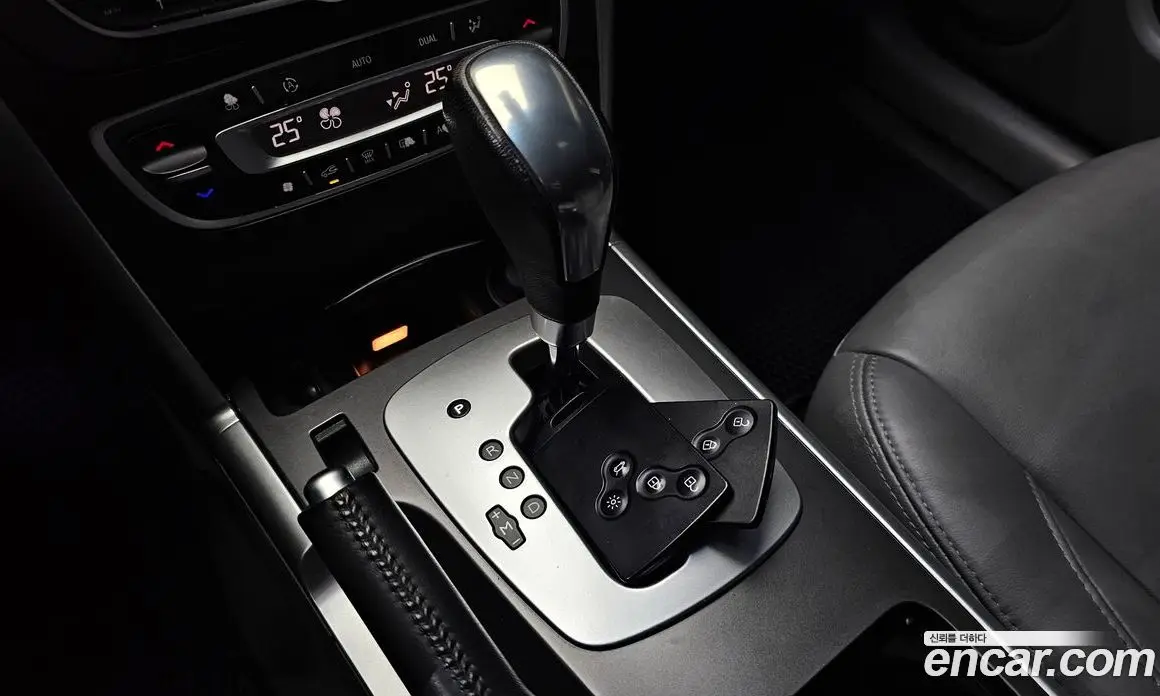 Renault (Samsung) SM5 2010 2.0 автомат (гидро), фото 9