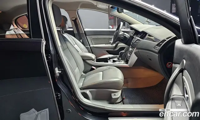 Renault (Samsung) SM5 2010 2.0 автомат (гидро), миниатюра 10