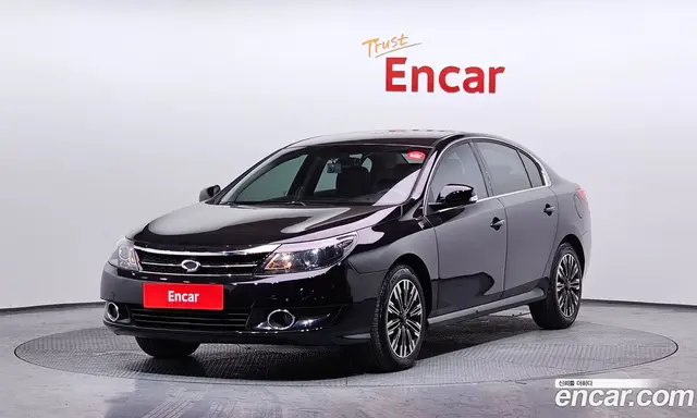 Renault (Samsung) SM5, 2012, 127 481 км