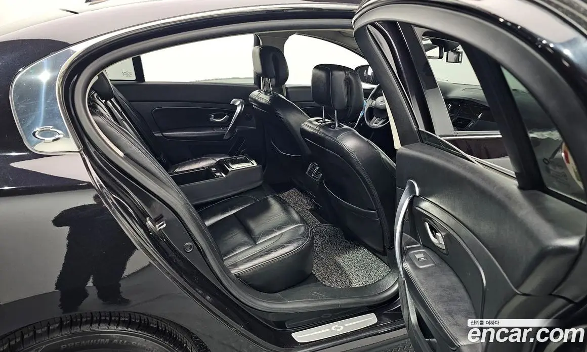 Renault (Samsung) SM5 2012 2.0 автомат (гидро), фото 11
