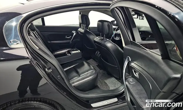Renault (Samsung) SM5 2012 2.0 автомат (гидро), миниатюра 11