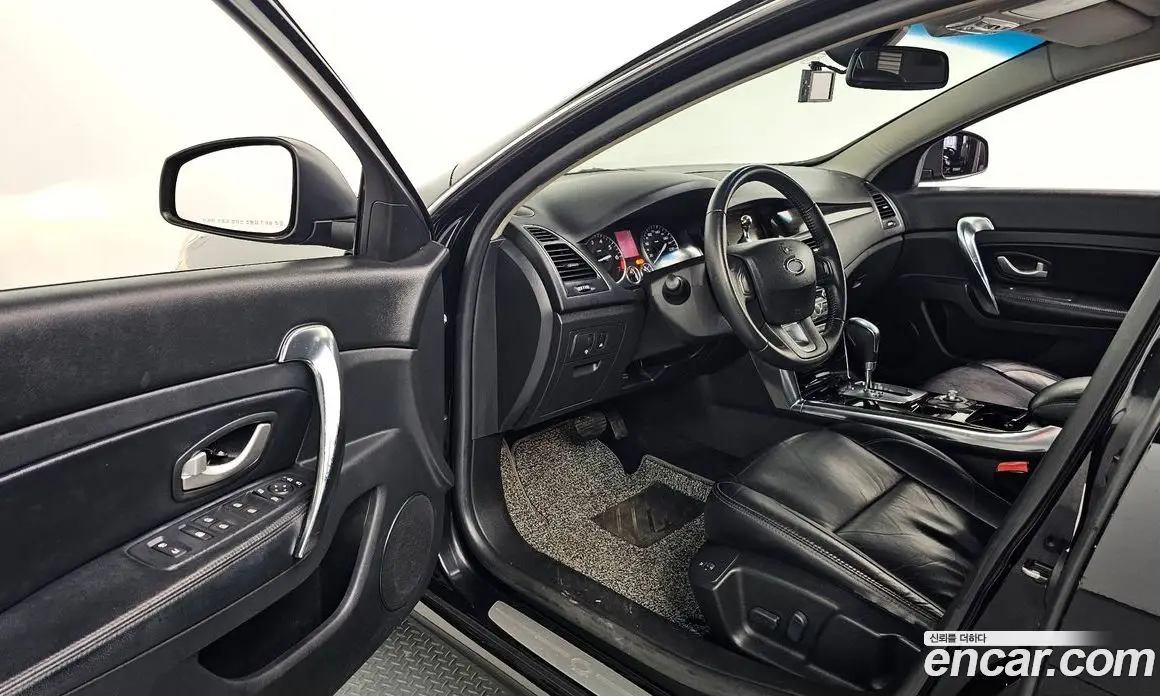 Renault (Samsung) SM5 2012 2.0 автомат (гидро), фото 12