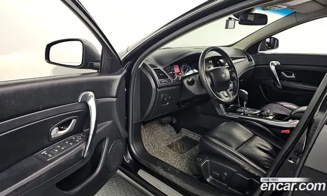 Renault (Samsung) SM5 2012 2.0 автомат (гидро), миниатюра 12
