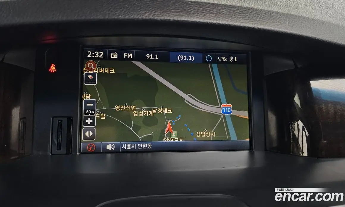 Renault (Samsung) SM5 2012 2.0 автомат (гидро), фото 14