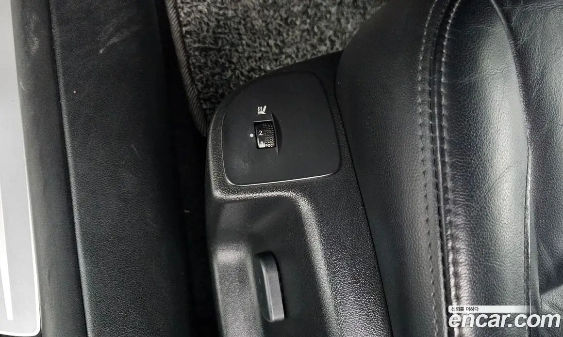 Renault (Samsung) SM5 2012 2.0 автомат (гидро), фото 18