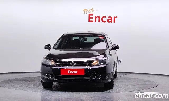 Renault (Samsung) SM5 2012 2.0 автомат (гидро), миниатюра 3