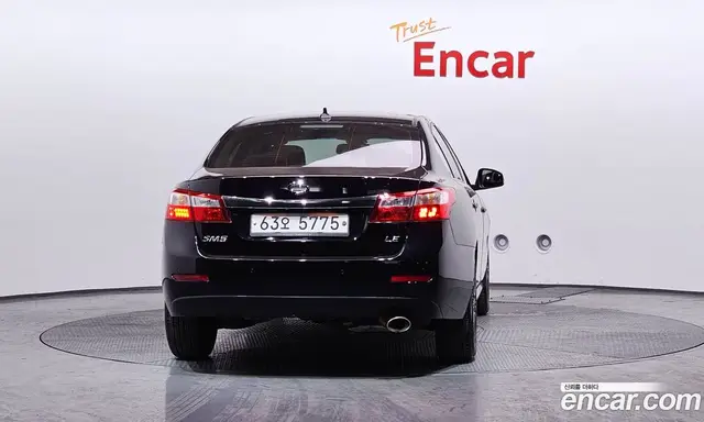 Renault (Samsung) SM5 2012 2.0 автомат (гидро), миниатюра 4