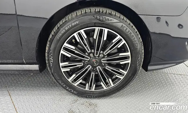 Renault (Samsung) SM5 2012 2.0 автомат (гидро), миниатюра 5