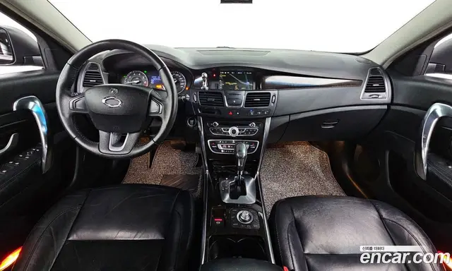 Renault (Samsung) SM5 2012 2.0 автомат (гидро), миниатюра 7