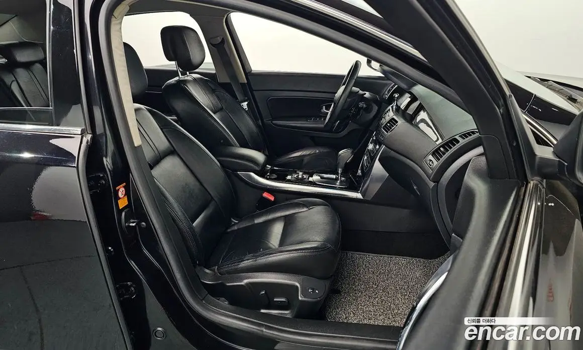 Renault (Samsung) SM5 2012 2.0 автомат (гидро), фото 10