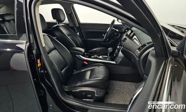 Renault (Samsung) SM5 2012 2.0 автомат (гидро), миниатюра 10