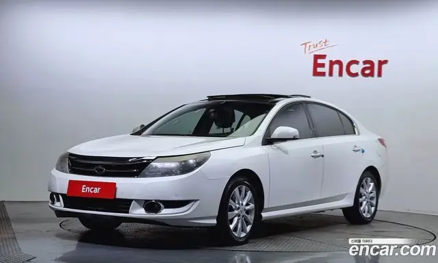 Renault (Samsung) SM5, 2012, 188 406 км