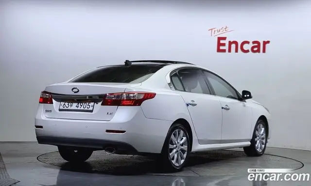 Renault (Samsung) SM5 2012 2.0 автомат (гидро), миниатюра 2