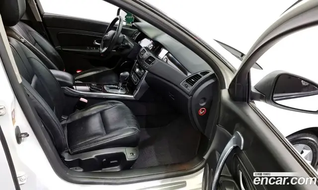 Renault (Samsung) SM5 2012 2.0 автомат (гидро), миниатюра 11