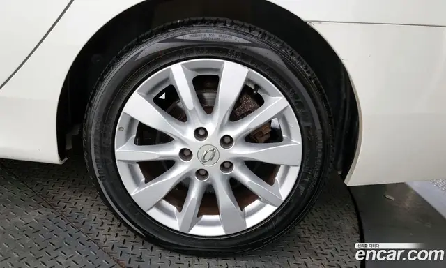 Renault (Samsung) SM5 2012 2.0 автомат (гидро), миниатюра 5