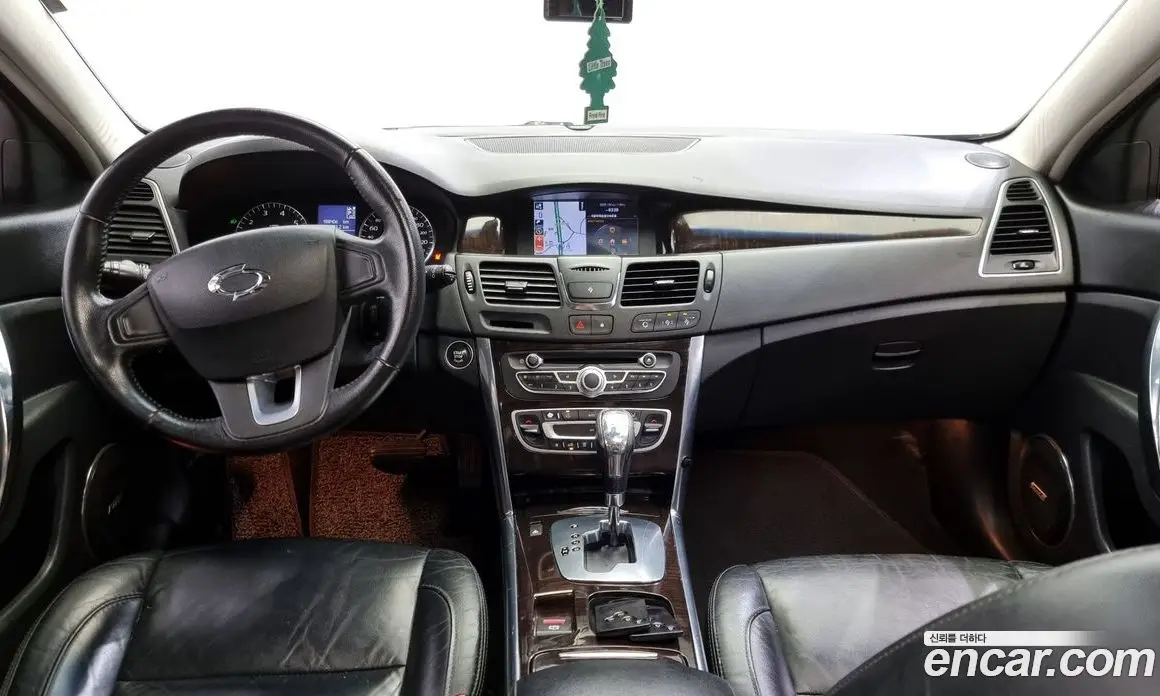 Renault (Samsung) SM5 2012 2.0 автомат (гидро), фото 7