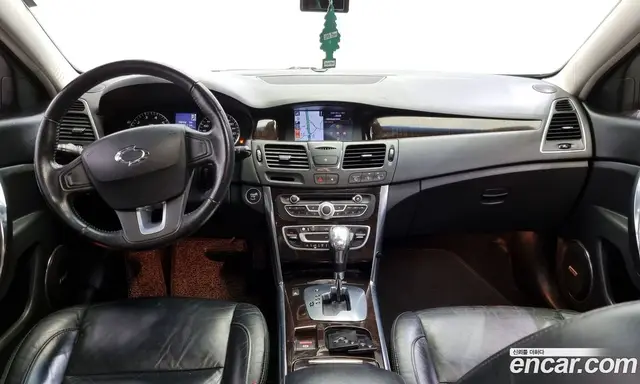 Renault (Samsung) SM5 2012 2.0 автомат (гидро), миниатюра 7