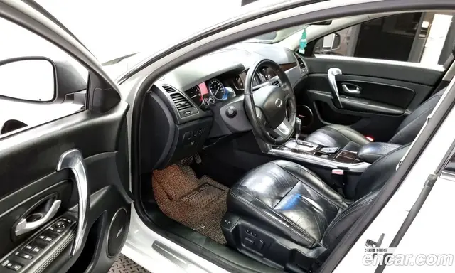 Renault (Samsung) SM5 2012 2.0 автомат (гидро), миниатюра 10