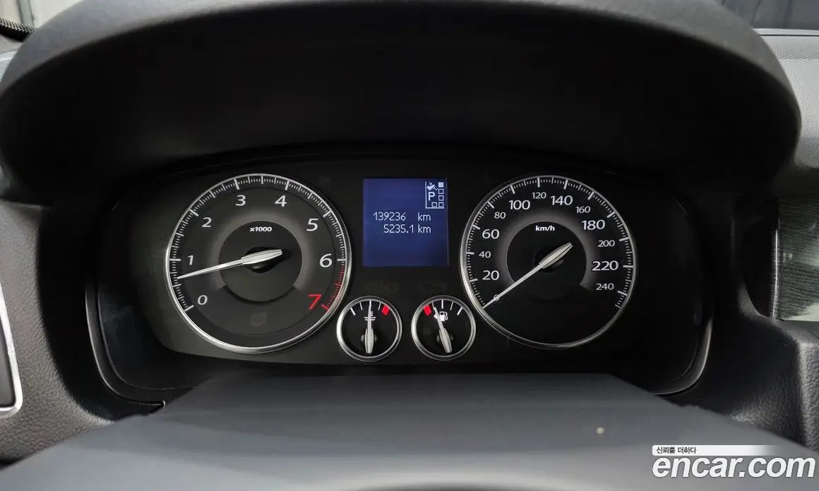 Renault (Samsung) SM5 2012 2.0 автомат (гидро), фото 11