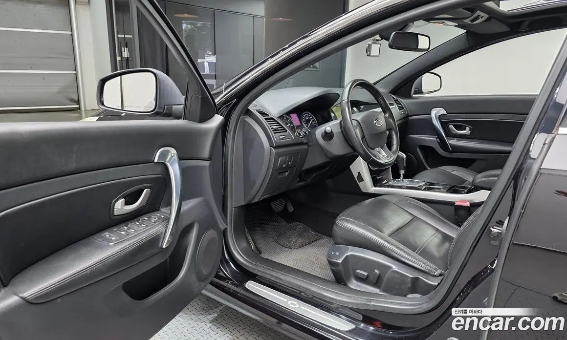 Renault (Samsung) SM5 2012 2.0 автомат (гидро), фото 13