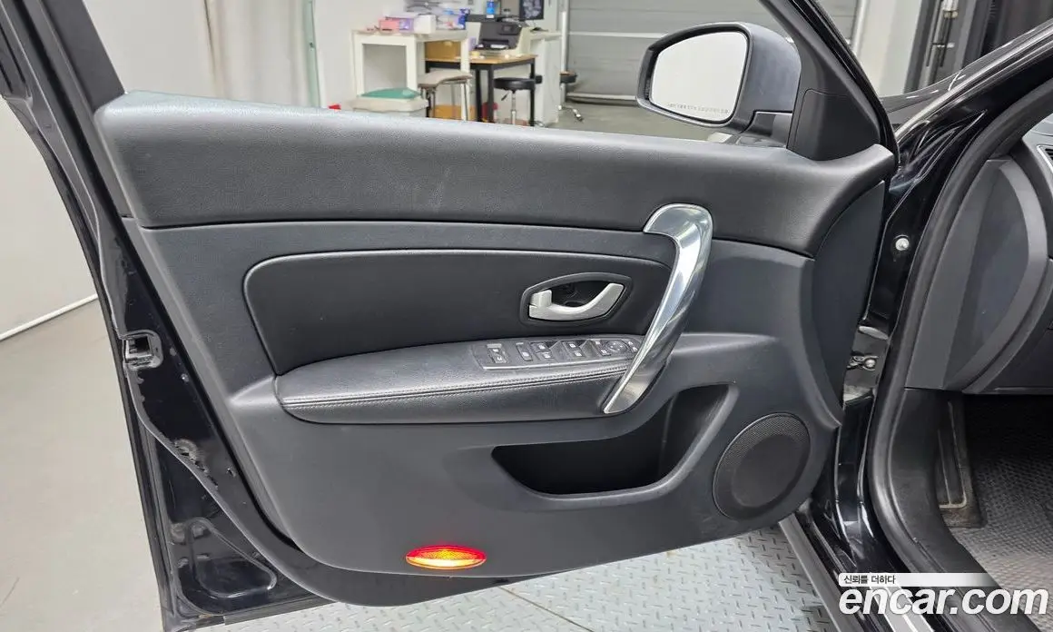 Renault (Samsung) SM5 2012 2.0 автомат (гидро), фото 14