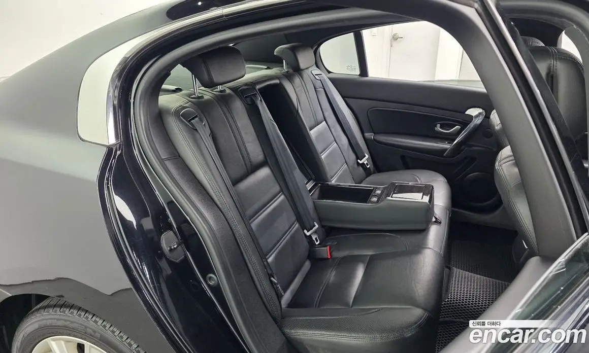 Renault (Samsung) SM5 2012 2.0 автомат (гидро), фото 16