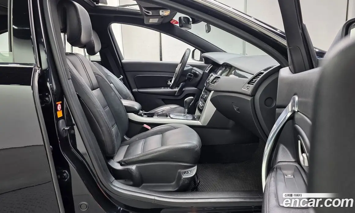 Renault (Samsung) SM5 2012 2.0 автомат (гидро), фото 18