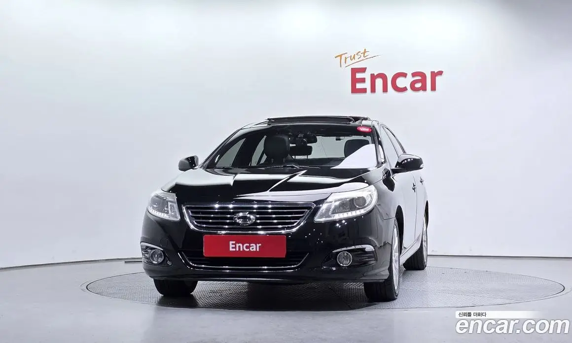 Renault (Samsung) SM5 2012 2.0 автомат (гидро), фото 3