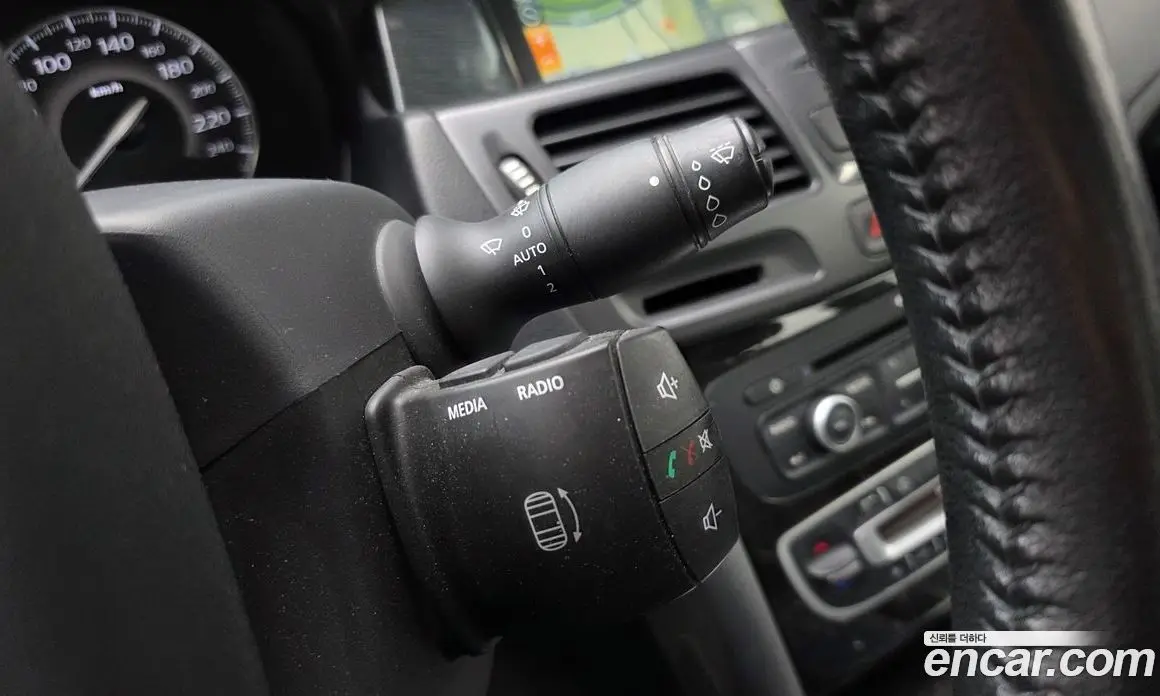 Renault (Samsung) SM5 2012 2.0 автомат (гидро), фото 25