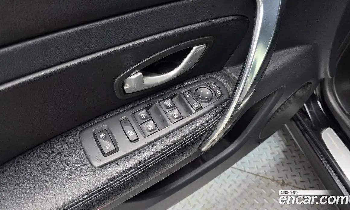 Renault (Samsung) SM5 2012 2.0 автомат (гидро), фото 30