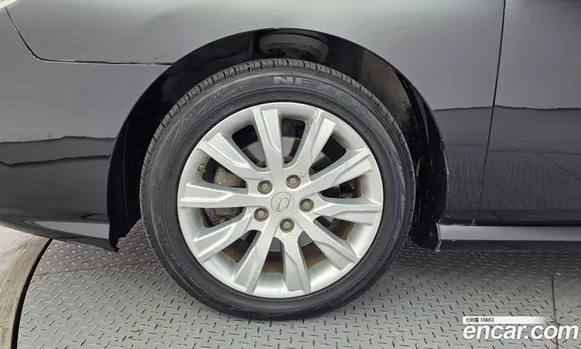 Renault (Samsung) SM5 2012 2.0 автомат (гидро), миниатюра 5