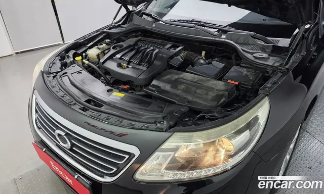 Renault (Samsung) SM5 2012 2.0 автомат (гидро), миниатюра 6