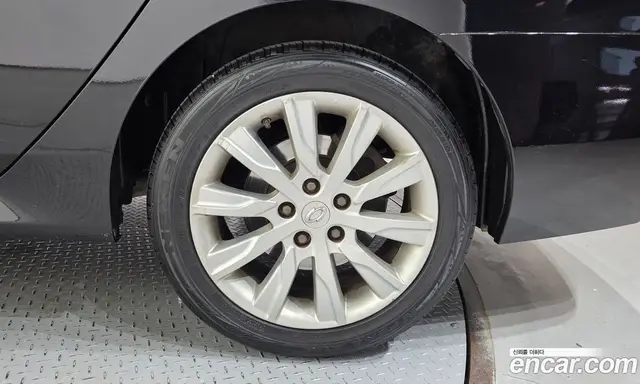 Renault (Samsung) SM5 2012 2.0 автомат (гидро), миниатюра 7