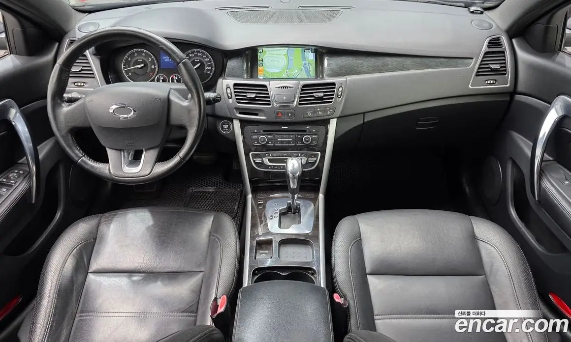 Renault (Samsung) SM5 2012 2.0 автомат (гидро), фото 10