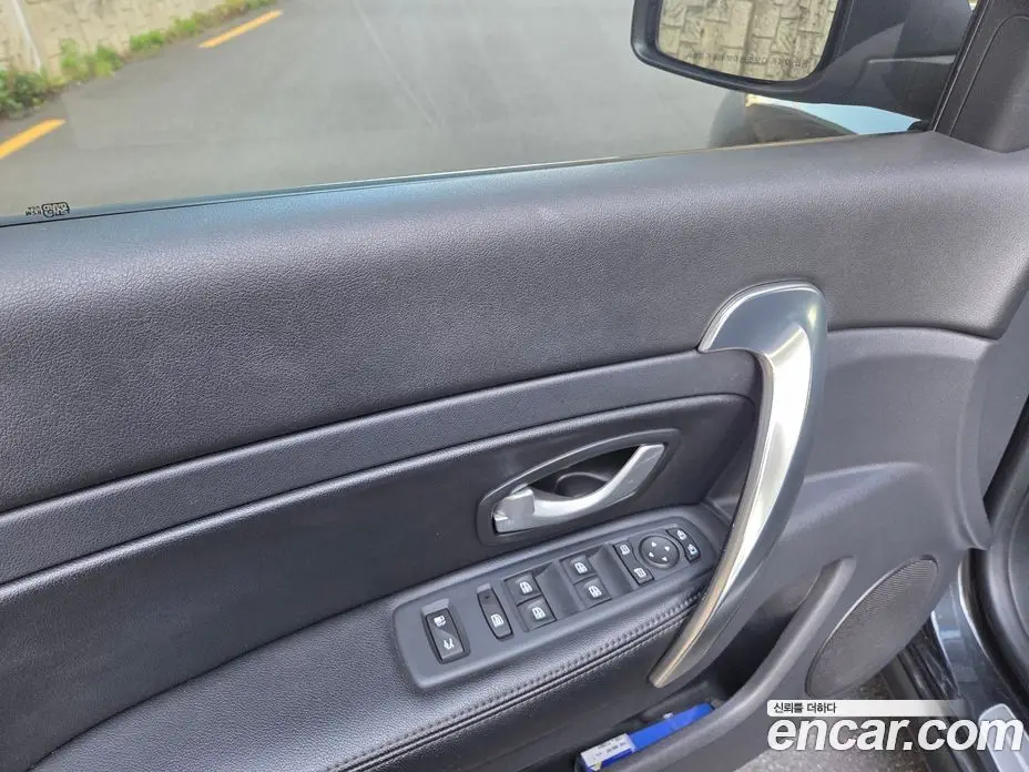 Renault (Samsung) SM5 2013 2.0 автомат (гидро), фото 11
