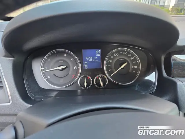 Renault (Samsung) SM5 2013 2.0 автомат (гидро), миниатюра 6