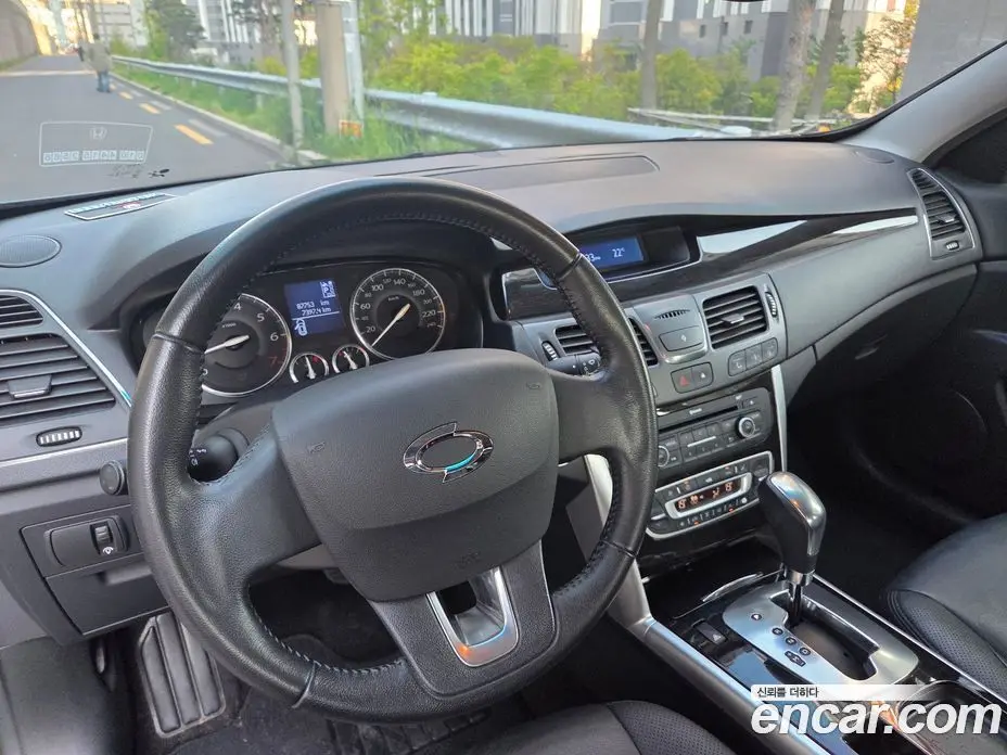 Renault (Samsung) SM5 2013 2.0 автомат (гидро), фото 9