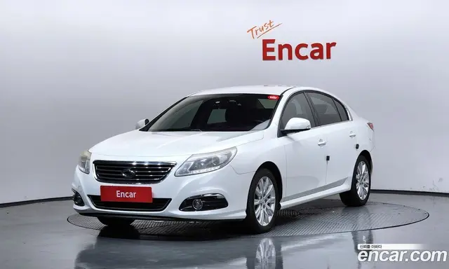 Renault (Samsung) SM5, 2013, 122 866 км