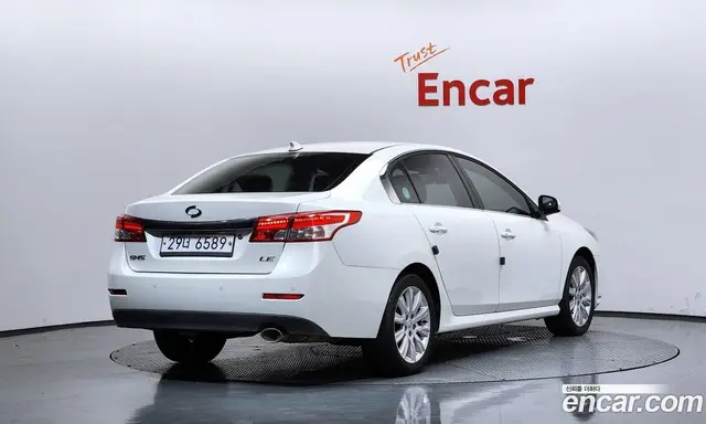 Renault (Samsung) SM5 2013 2.0 автомат (гидро), миниатюра 2