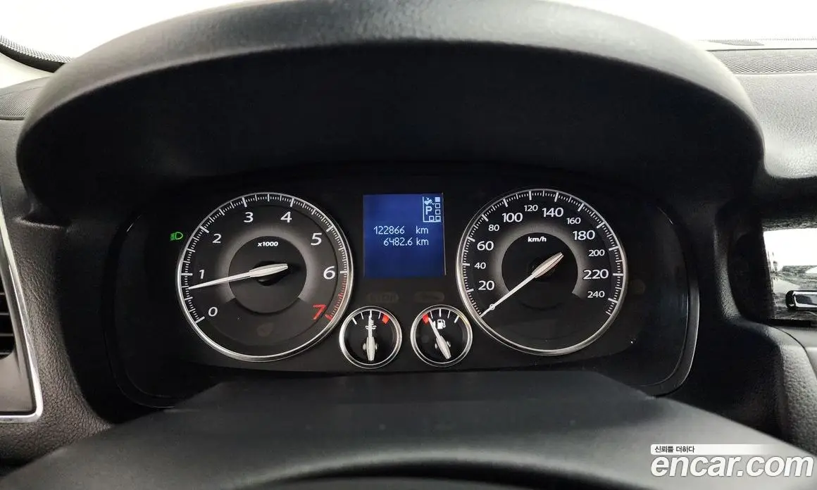 Renault (Samsung) SM5 2013 2.0 автомат (гидро), фото 11