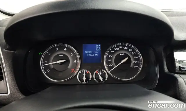 Renault (Samsung) SM5 2013 2.0 автомат (гидро), миниатюра 11