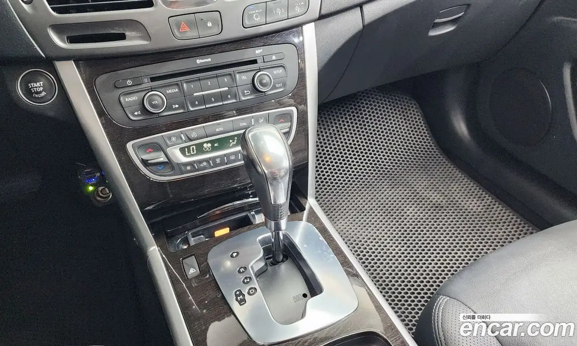 Renault (Samsung) SM5 2013 2.0 автомат (гидро), фото 12