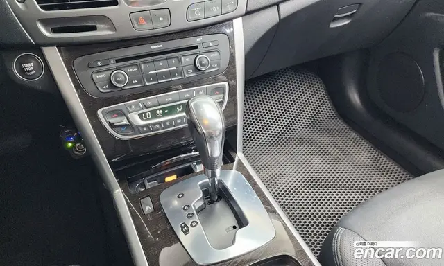 Renault (Samsung) SM5 2013 2.0 автомат (гидро), миниатюра 12